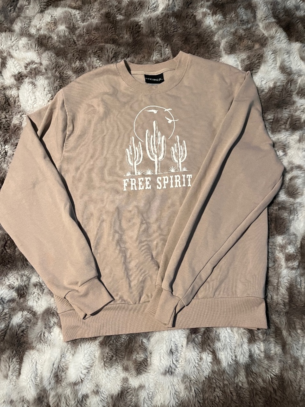 Free Spirt Sweatshirt